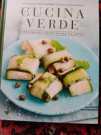 La cucina verder vegetarische genieten all'italiana, Ophalen of Verzenden, Nieuw