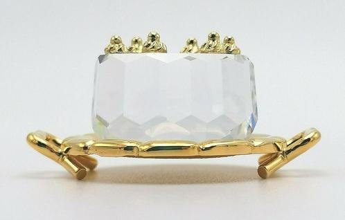 Swarovski : memories - de taart., Verzamelen, Swarovski, Figuurtje, Ophalen
