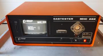 4 GAS CO / Tester Gastester uitlaatgastester Viergastester beschikbaar voor biedingen