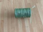 Rol raffia, Ophalen