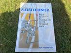 Handboek - Fietstechniek, Ophalen, Zo goed als nieuw