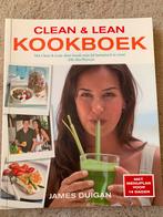 Clean & lean kookboek. James Duigan, Ophalen of Verzenden, Nieuw, James Duigan; Maria Lally