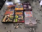 Lot van 7 games PC-ROM-spellen, Hobby en Vrije tijd, Ophalen of Verzenden, Gebruikt, Autre