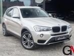 BMW X3 2.0 d sDrive18 (bj 2015), Auto's, 100 kW, 4 cilinders, 136 pk, Start-stop-systeem