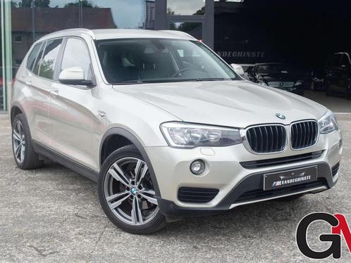 BMW X3 2.0 d sDrive18 (bj 2015), Auto's, BMW, Bedrijf, Te koop, X3, ABS, Airbags, Airconditioning, Bluetooth, Boordcomputer, Centrale vergrendeling