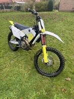 Husqvarna FC350 2024, Motoren