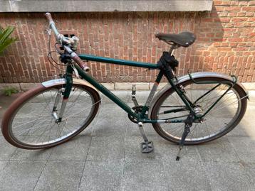 streetbike groen/mettalic merk frappé beschikbaar voor biedingen