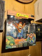 Crash Bandicoot PVC figure Sideshow, Ophalen