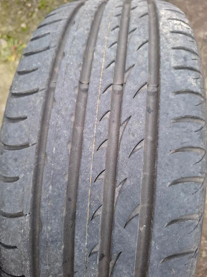 Zomerbanden met velgen, Auto-onderdelen, Banden en Velgen, Velg(en), Zomerbanden, 19 inch, Ophalen