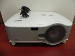 projector NEC np3151w / 4000 ANSI lumen Widescreen, Audio, Tv en Foto, Beamers, Ophalen, Zo goed als nieuw, LCD, NEC