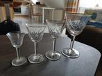 verres, Ophalen, Gebruikt