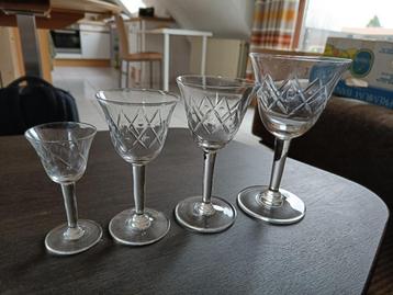 verres beschikbaar voor biedingen