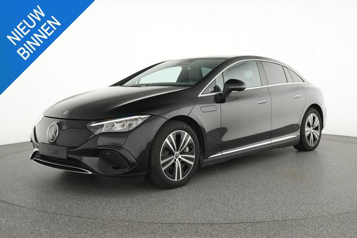 Mercedes-Benz EQE 300 Business Line, Auto's, Mercedes-Benz, Bedrijf, Te koop, EQE, Achteruitrijcamera, Android Auto, Dodehoekdetectie