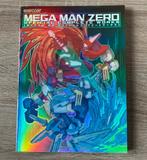 Artbook Mega Man Zero - GBA/DS Capcom, Ophalen, Gebruikt