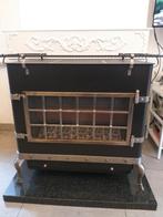 stoof gasverwarming, Ophalen, Gebruikt