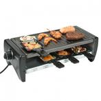 gourmette raclette grill Bourgini  1300 watt  new, Ophalen of Verzenden, Nieuw