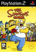 PS2 The Simpsons Game (Sealed), Un ordinateur, Aventure et Action, Envoi, Neuf