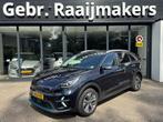 Kia e-Niro ExecutiveLine 64 kWh*ECC*Navi* (bj 2020), Gebruikt, 1712 kg, Blauw, Leder