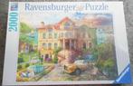 ravensburger puzzel 2000 stukjes landhuis door de tijd heen, Nieuw, Ophalen of Verzenden