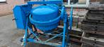 Betonmolen 220v  350L, Doe-het-zelf en Bouw, Ophalen, Gebruikt