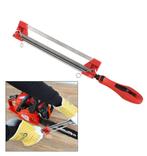 50 % de réduction sur Chain Saw File, Envoi