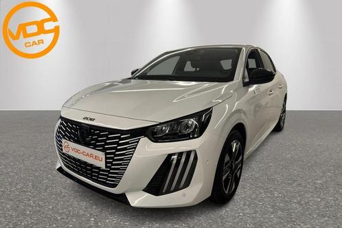 Peugeot 208 Allure 1.2 Turbo 100 Man.6, Auto's, Peugeot, Bedrijf, Airbags, Airconditioning, Bluetooth, Boordcomputer, Centrale vergrendeling