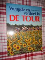 Vreugde en verdriet in de Tour ( door Robert Janssens ), Lopen en Fietsen, Ophalen of Verzenden, Zo goed als nieuw, Robert Janssens
