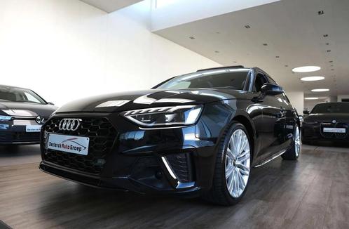 Audi A4 AVANT 35TFSI*S-TRONIC*BLACK EDITION*TOPAANBOD !, Auto's, Audi, Te koop, A4, ABS, Achteruitrijcamera, Airbags, Airconditioning