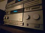 Marantz PM55+ cd-speler + bijpassende tuner - Vintage, Audio, Tv en Foto, Versterkers en Ontvangers, Ophalen, Gebruikt, Minder dan 60 watt