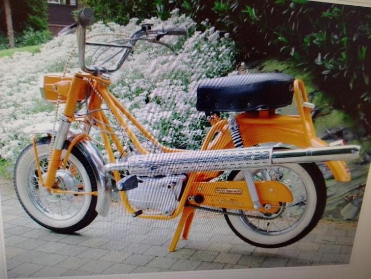 ROUE ARRIERE FLANDRIA TORINO, Vélos & Vélomoteurs, Pièces de cyclomoteur | Oldtimers & Ancêtres, Comme neuf, Autres marques, Autres types