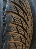 MICHELIN ALPIN WINTER 235 60 17 jaar 2022 licht gereden, Auto-onderdelen, Banden en Velgen, Ophalen, Gebruikt, 17 inch, Winterbanden