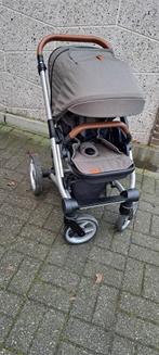 Buggy Mutsy NIO, Kinderen en Baby's, Buggy's, Ophalen, Zo goed als nieuw, Overige merken, Verstelbare rugleuning