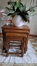 Bijzettafel, Ophalen