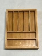 Bamboe bestekbak als nieuw, Enlèvement, Comme neuf
