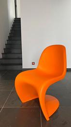 Panton chair Mandarine (4pc disponibles) échange possible, Comme neuf