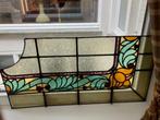 glas in lood, Doe-het-zelf en Bouw, Glas en Ramen, Ophalen, Glas in lood