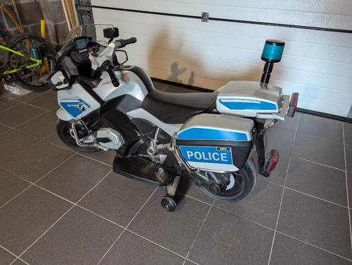 Moto de police pour enfants, Enfants & Bébés, Jouets | Extérieur | Véhicules à batterie, Utilisé, Enlèvement