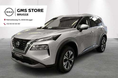 Nissan X-TRAIL Mild-Hybrid 163 X-Tronic N-Connecta 7-zit, Auto's, Nissan, Bedrijf, Te koop, X-Trail, 360° camera, Alarm, Bluetooth