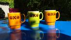 Tasses OXO années 70., Enlèvement, Comme neuf