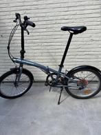 Te koop: B’TWIN plooifiets, Fietsen en Brommers, 20 inch of meer, Gebruikt, Heren, Versnellingen