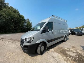 Hyundai H 350 2.5 - 150 PK Diesel Full option - CRUISE - CAM beschikbaar voor biedingen