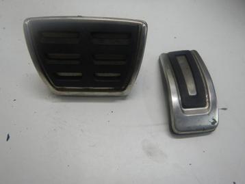 VW Golf 7 GTI GTD  DSG Aluminium RVS Gaspedaal Rempedaal 5Q0 beschikbaar voor biedingen