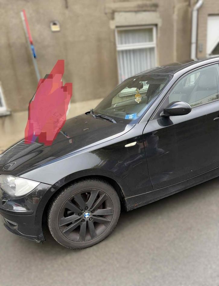 BMW 118i 2009 • 151.000 km • 5-deurs • Open dak • Leder, Auto's, BMW, Particulier, 1 Reeks, Open dak, Benzine, Euro 5, Berline