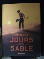 Sandy days, Eén stripboek, Ophalen, Nieuw, De Jongh