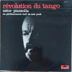 ASTOR PIAZZOLLA : RÉVOLUTION DU TANGO, Ophalen of Verzenden, Zo goed als nieuw