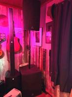 Devine Onyx 15A (2x) + 18SA (2x) set, Ophalen, Zo goed als nieuw, P.A.