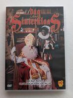 2 DVD Dag Sinterklaas ( 1994 Jan Decleir / Bart Peeters), Cd's en Dvd's, Ophalen of Verzenden, Zo goed als nieuw, Sinterklaas