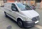Mercedes Vito 116CDI / 1Main - Airco - Cruise - 142 000 Km, Autos, Cuir, Euro 5, Achat, Entreprise