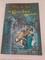 Nieuw boek Marc de Bel de knetterkwab machine, Boeken, Ophalen of Verzenden, Nieuw