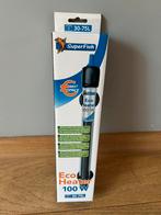 Eco heater 100w, Dieren en Toebehoren, Vissen | Aquaria en Toebehoren, Ophalen, Nieuw
